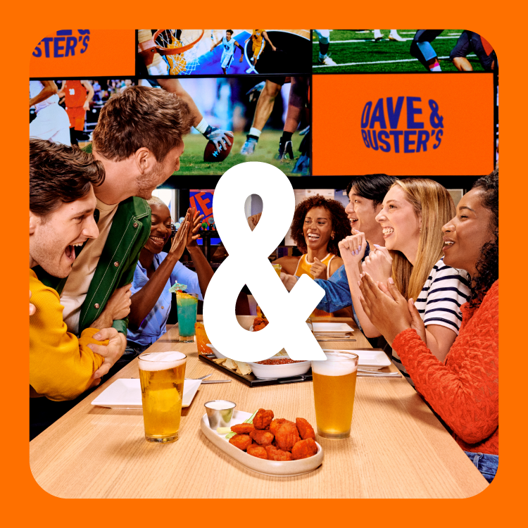 Eat & Play Combo